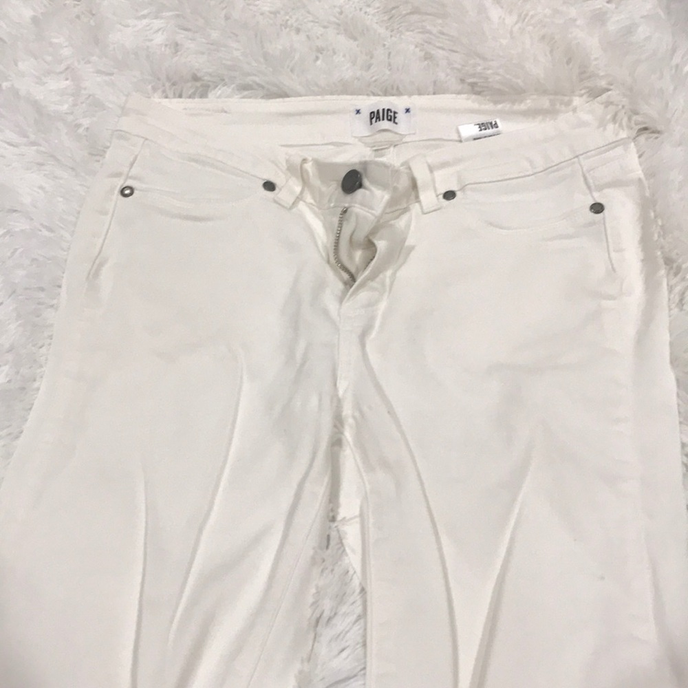 PAIGE jeans Verdugo Ankle